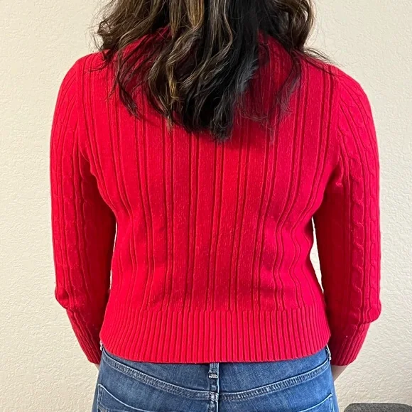 Cropped cardigan Gilly Hicks - Picture 8 of 9